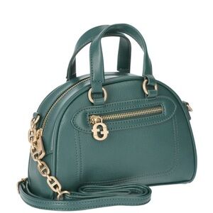 NWOT TIME AND TRUE SCOTTIE MINI SATCHEL CROSSBODY HANDBAG